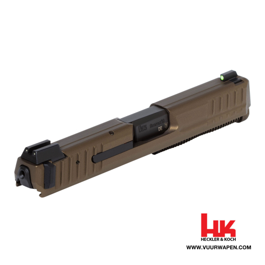 HK VP9 Midnight Bronze Complete Upper