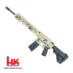 HK MR762A1 Rifle Tropentarn