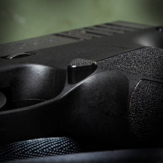 Vuurwapen SIG P365 Extended Mag Release Button - Pyramid