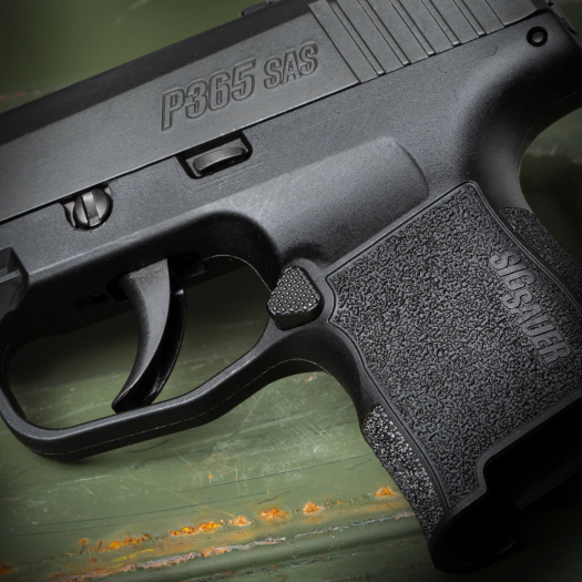 Vuurwapen SIG P365 Extended Mag Release Button - Pyramid