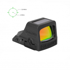 Holosun HE508T X2 Elite Green Reflex Sight