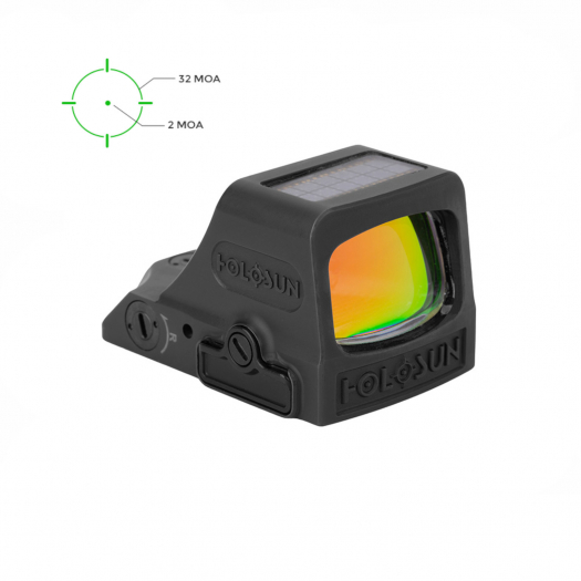 Holosun HE508T X2 Elite Green Reflex Sight
