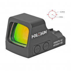 Holosun 507K X2 Micro Red Dot