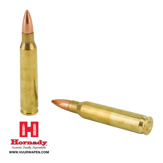 Hornady Custom 223 55 Grain FMJ 50 Rounds