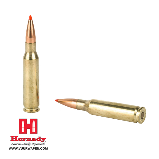 Hornady Custom Lite 7mm-08 120 Grain SST 20 Rounds