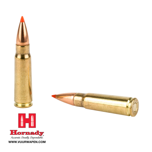 Hornady Black 7.62x39 123 Grain SST 20 Rounds