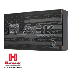 Hornady BLACK 7.62x39 111 GR MonoFlex Ammo