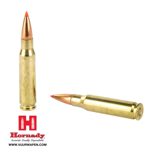 Hornady Custom Lite 308 125 Grain SST 20 Rounds