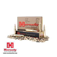 Hornady Custom 6.5 Grendel 90 Grain CX Ammo 20 Rounds