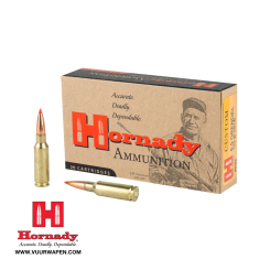 Hornady Custom 6.5 Grendel 123 Grain SST Ammo 20 Rounds