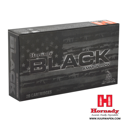 Hornady Black 6.5 Grendel 123 Grain ELD Match Ammo 20 Rounds