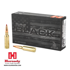 Hornady Black 6.5 Grendel 123 Grain ELD Match Ammo 20 Rounds