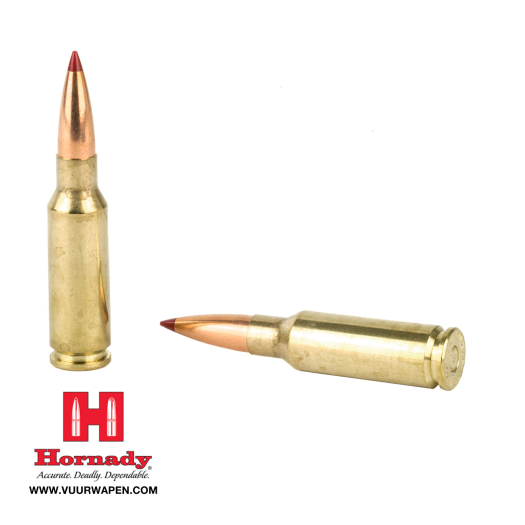 Hornady Black 6.5 Grendel 123 Grain ELD Match Ammo 20 Rounds