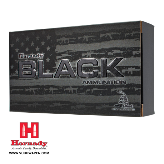 Hornady Black 22 ARC 75 Grain ELD Match 400 Rounds