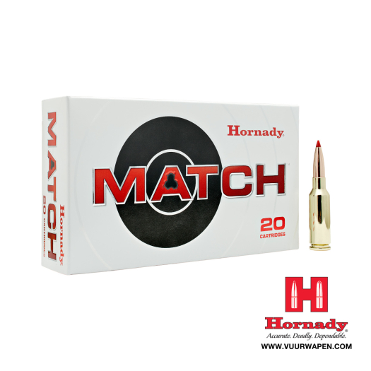 Hornady Match 22 ARC 88 Grain ELD Match 200 Rounds