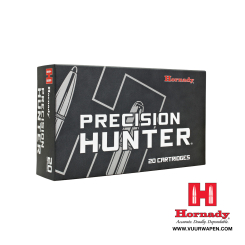 Hornady Precision Hunter 22 ARC 80 Grain ELD X 400 Rounds