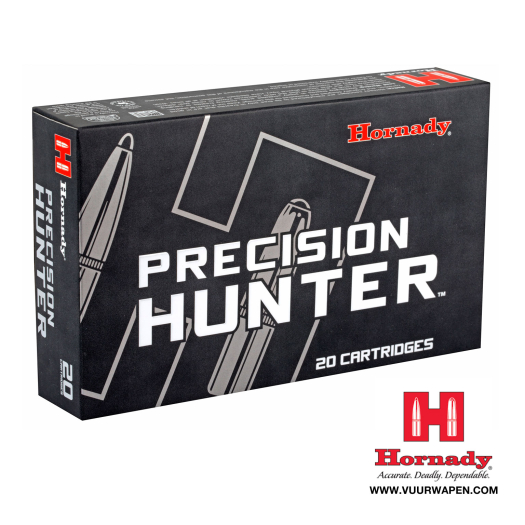 Hornady Precision Hunter 300 Win Mag 200 Grain ELD X Ammo 82002