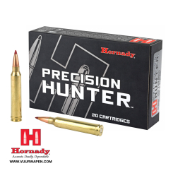 Hornady Precision Hunter 300 Win Mag 200 Grain ELD X Ammo 82002