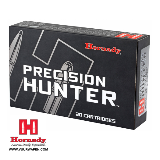 Hornady Precision Hunter 300 Win Mag 200 Grain ELD X Ammo 82002