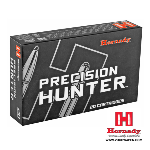 Hornady Precision Hunter 300 Win Mag 178 Grain ELD X Ammo 82041