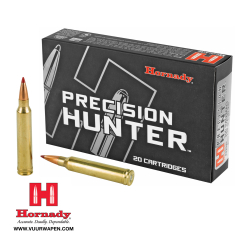 Hornady Precision Hunter 300 Win Mag 178 Grain ELD X Ammo 82041