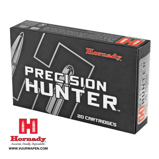Hornady Precision Hunter 300 Win Mag 178 Grain ELD X Ammo 82041