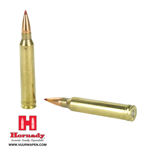 Hornady Match 300 Win Mag 178 Grain ELD Match Ammo 82043