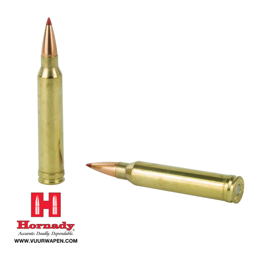 Hornady Match 300 Win Mag 195 Grain ELD Match Ammo 82180