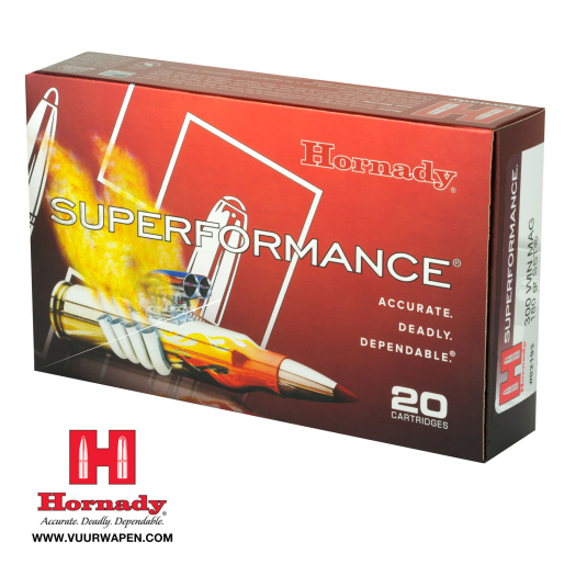 Hornady Superformance 300 Win Mag 180 Grain SST Ammo 82193