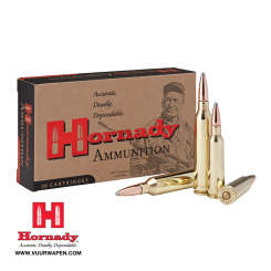Hornady Custom 338 Lapua 240 GR CX Ammo