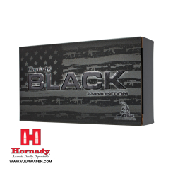 Hornady Black 5.7x28mm 40 GR V-MAX Ammo