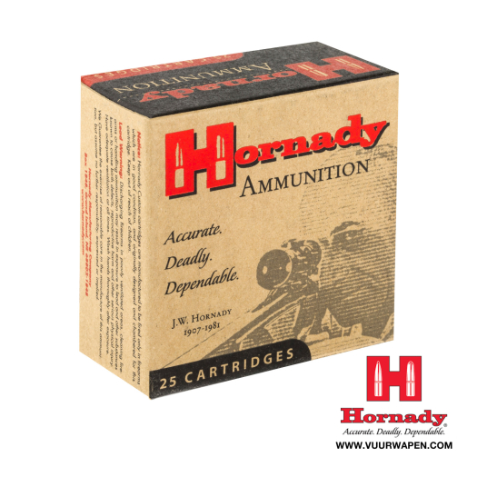 Hornady Custom 9mm 124 GR XTP Ammo