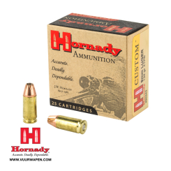 Hornady Custom 9mm 124 GR XTP Ammo