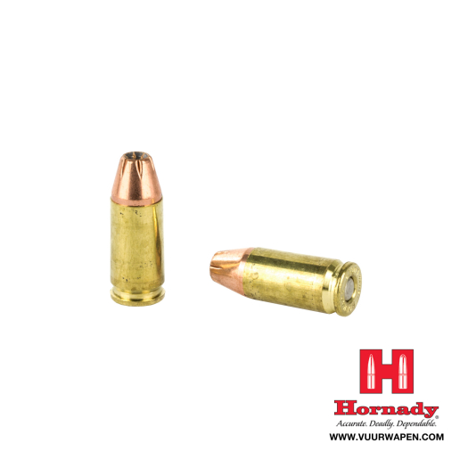 Hornady Custom 9mm 124 GR XTP Ammo