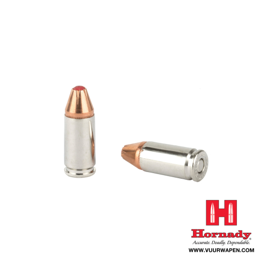 Hornady Critical Defense 9mm 115 GR FTX Ammo