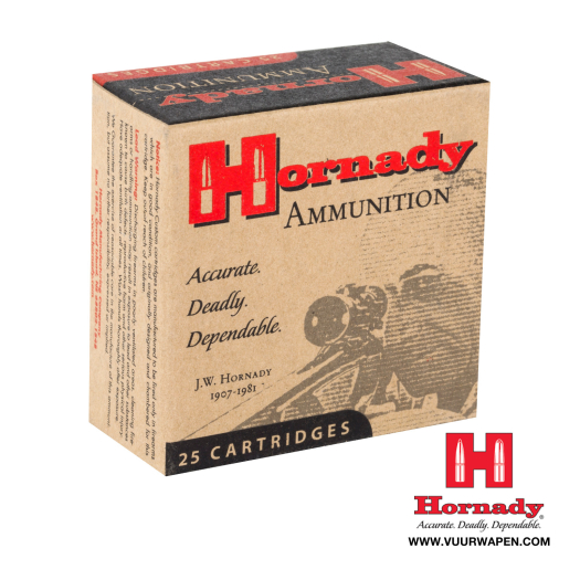 Hornady Custom 9mm 147 GR XTP Ammo