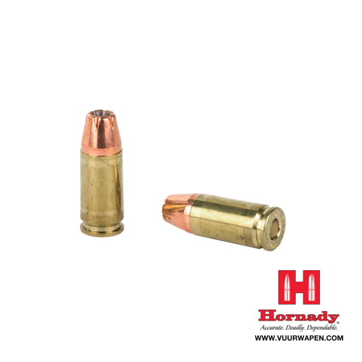 Hornady Custom 9mm 147 GR XTP Ammo