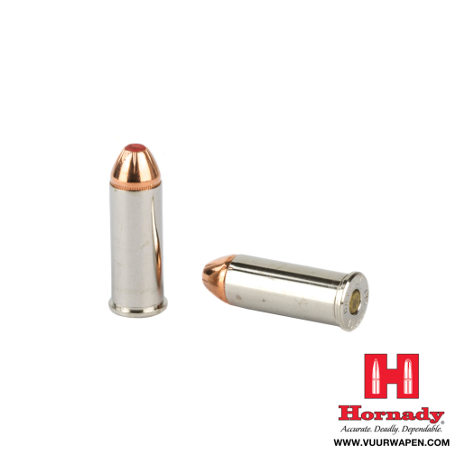 Hornady Critical Defense 44 Special 165 GR FTX Ammo