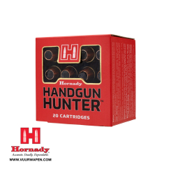 Hornady Handgun Hunter 45 ACP +P 160 GR MonoFlex Ammo