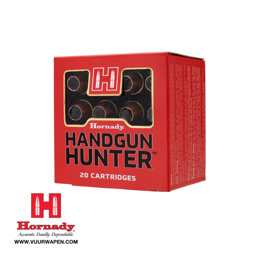 Hornady Handgun Hunter 45 ACP +P 160 GR MonoFlex Ammo