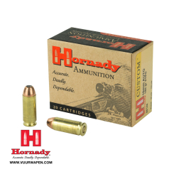 Hornady Custom 10mm 180 GR XTP Ammo