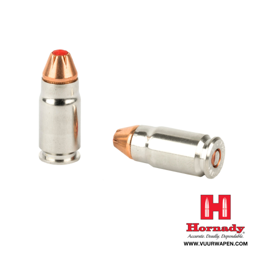 Hornady Critical Duty 357 SIG 135 GR FlexLock Ammo