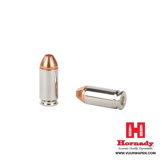 Hornady Critical Defense 40 S&W 165 GR FTX Ammo