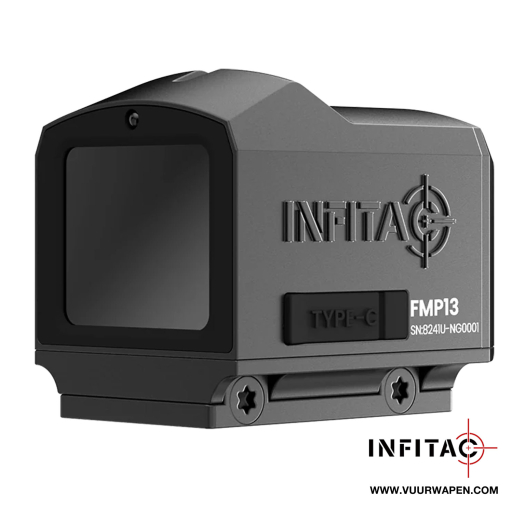 INFITAC Fast Mini Pistol Thermal Sight