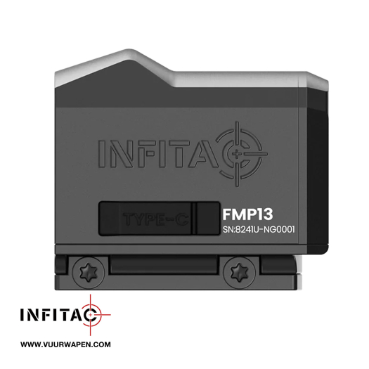 INFITAC Fast Mini Pistol Thermal Sight