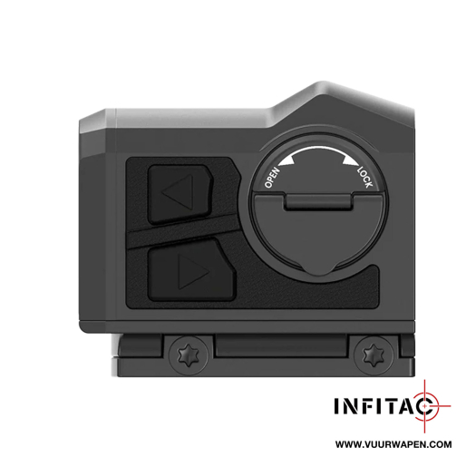 INFITAC Fast Mini Pistol Thermal Sight
