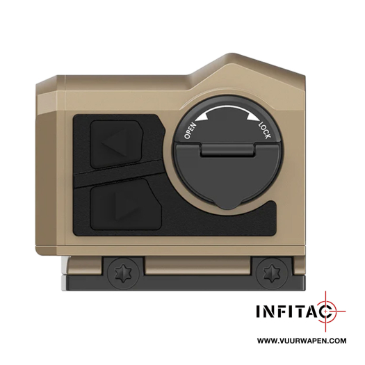 INFITAC Fast Mini FDE