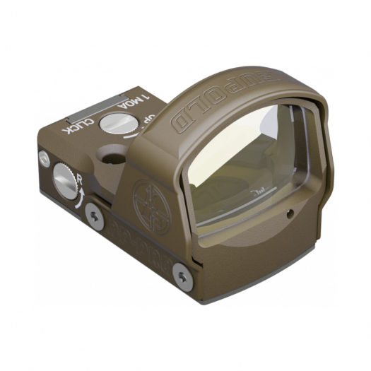 Leupold DeltaPoint Pro Red Dot Sight FDE