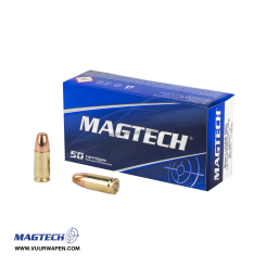 Magtech Sport Shooting 9mm 147 GR FMJ Ammo
