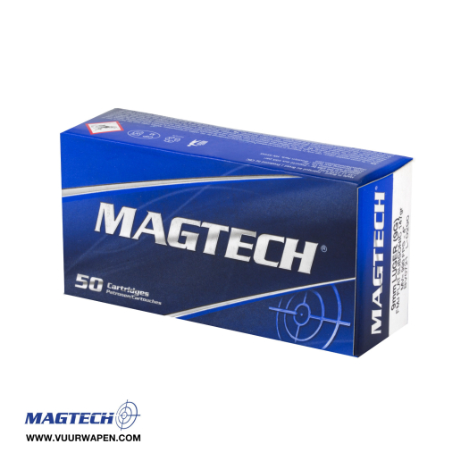 Magtech Sport Shooting 9mm 147 GR FMJ Ammo